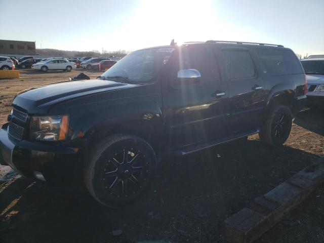 2007 CHEVROLET SUBURBAN K1500, 