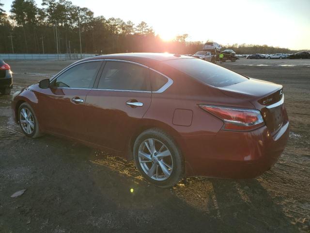 1N4AL3AP1FN354104 - 2015 NISSAN ALTIMA 2.5 BURGUNDY photo 2