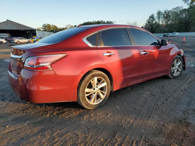 1N4AL3AP1FN354104 - 2015 NISSAN ALTIMA 2.5 BURGUNDY photo 3