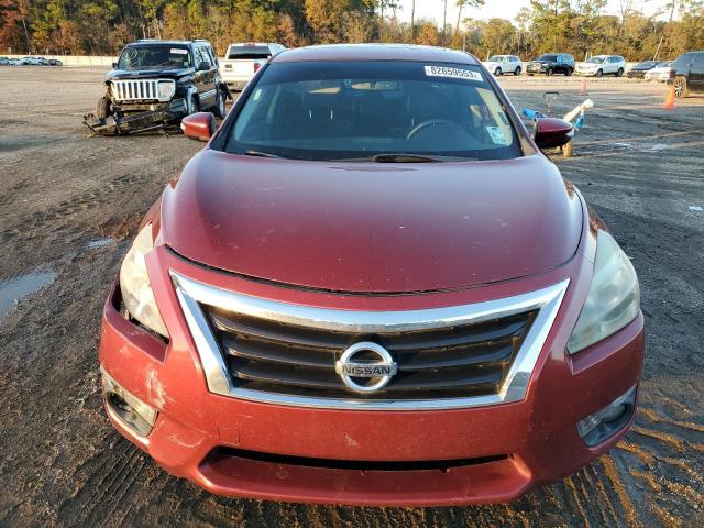 1N4AL3AP1FN354104 - 2015 NISSAN ALTIMA 2.5 BURGUNDY photo 5