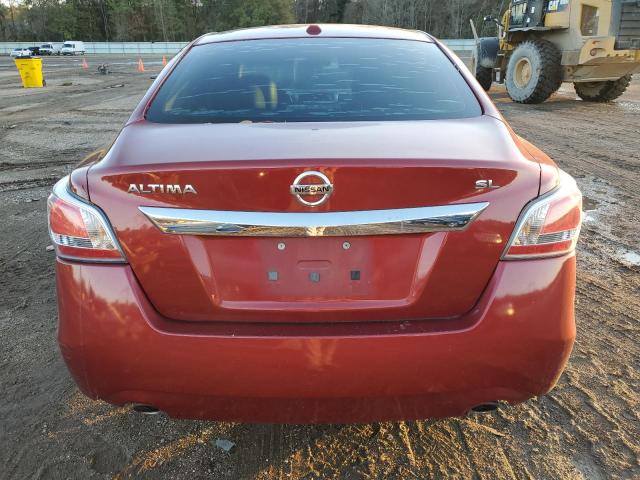 1N4AL3AP1FN354104 - 2015 NISSAN ALTIMA 2.5 BURGUNDY photo 6