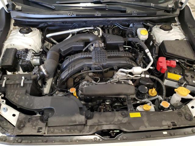 JF2GUADC9R8309379 - 2024 SUBARU CROSSTREK PREMIUM WHITE photo 12