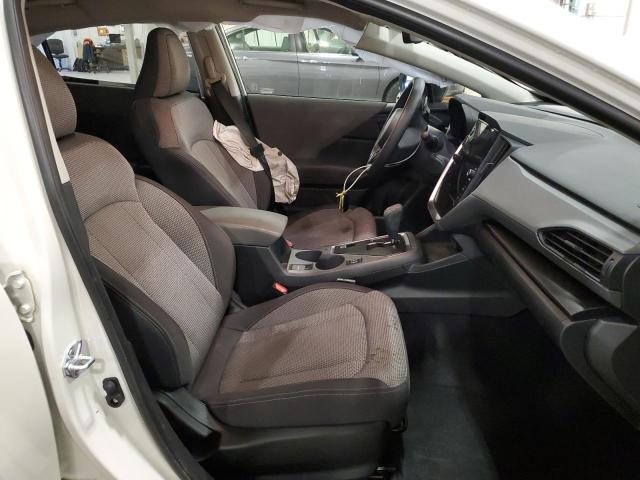 JF2GUADC9R8309379 - 2024 SUBARU CROSSTREK PREMIUM WHITE photo 7