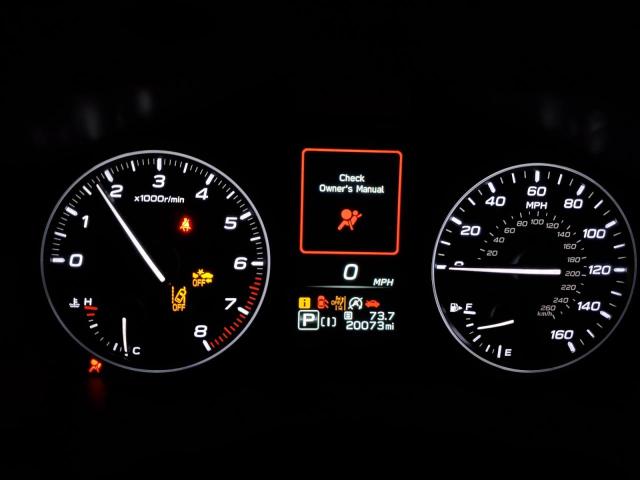 JF2GUADC9R8309379 - 2024 SUBARU CROSSTREK PREMIUM WHITE photo 9