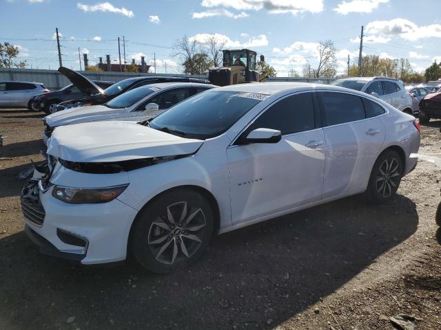 2018 CHEVROLET MALIBU LT, 