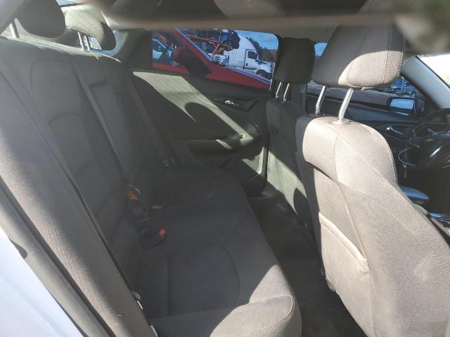 1G1ZD5ST2JF287168 - 2018 CHEVROLET MALIBU LT WHITE photo 10