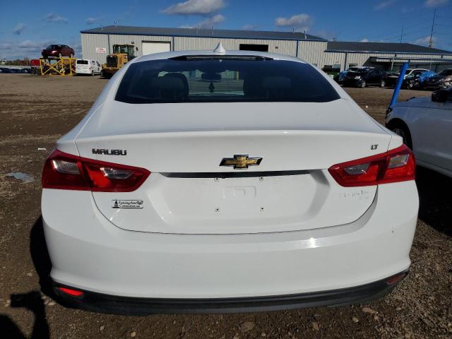 1G1ZD5ST2JF287168 - 2018 CHEVROLET MALIBU LT WHITE photo 6