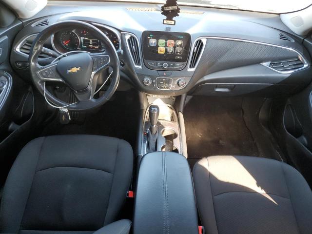 1G1ZD5ST2JF287168 - 2018 CHEVROLET MALIBU LT WHITE photo 8