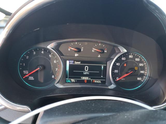 1G1ZD5ST2JF287168 - 2018 CHEVROLET MALIBU LT WHITE photo 9