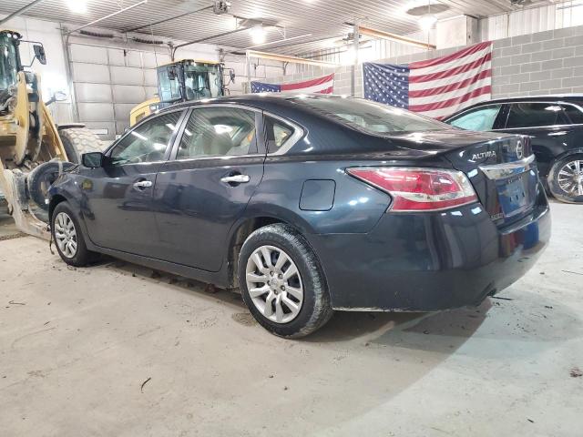 1N4AL3AP2EC324166 - 2014 NISSAN ALTIMA 2.5 BLUE photo 2