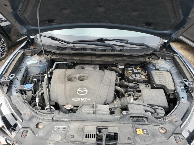 JM3KE4CY5G0782185 - 2016 MAZDA CX-5 TOURING ლურჯი ფოტო 11