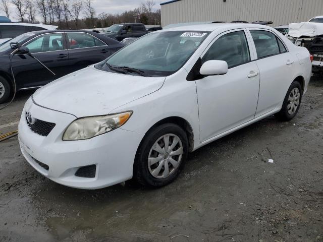 2009 TOYOTA COROLLA BASE, 