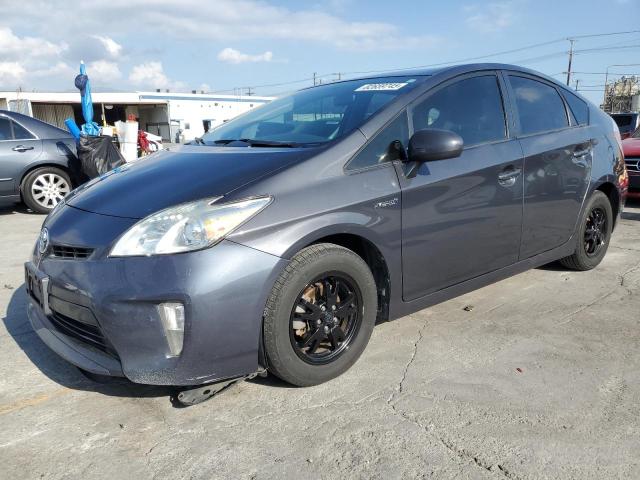2015 TOYOTA PRIUS, 
