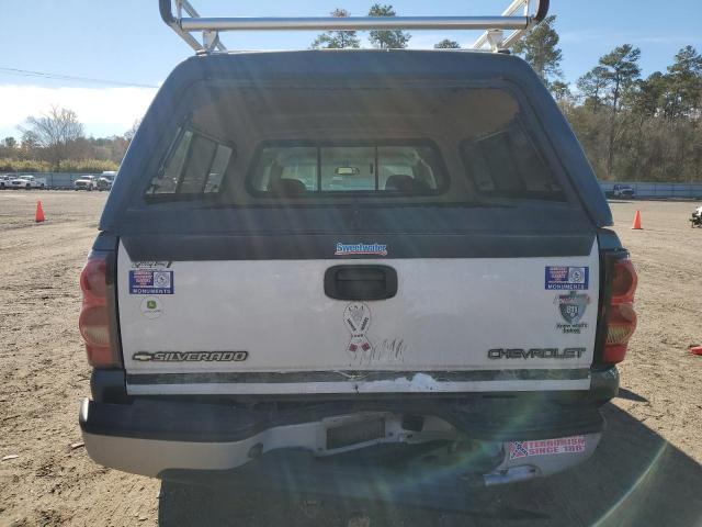 1GCEC19X27Z165055 - 2007 CHEVROLET SILVERADO C1500 CLASSIC BLUE photo 6