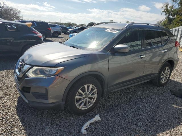 2017 NISSAN ROGUE S, 