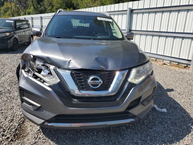KNMAT2MTXHP507308 - 2017 NISSAN ROGUE S SILVER photo 5