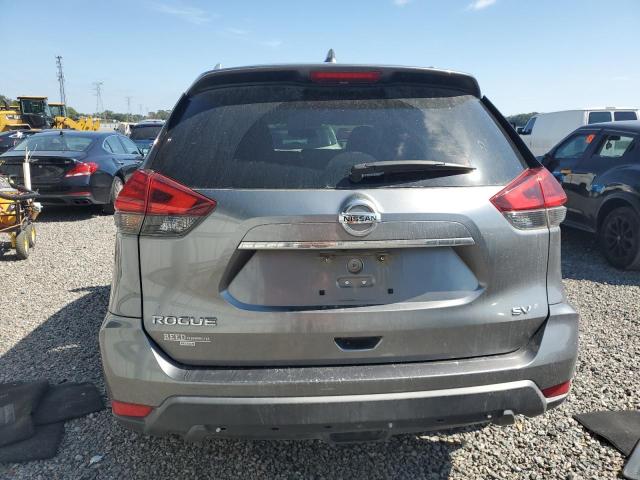 KNMAT2MTXHP507308 - 2017 NISSAN ROGUE S SILVER photo 6