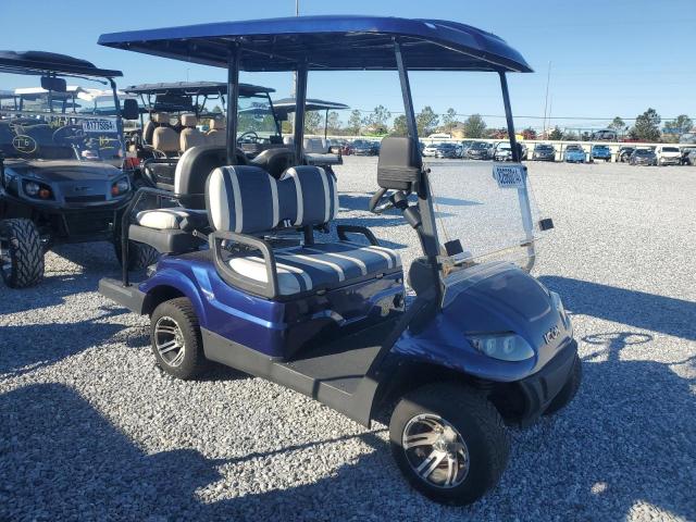 LTA0043723 - 2021 GOLF CART BLUE photo 1