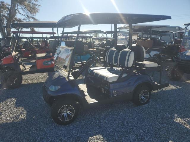 LTA0043723 - 2021 GOLF CART BLUE photo 2