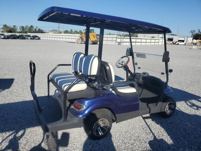 LTA0043723 - 2021 GOLF CART BLUE photo 4