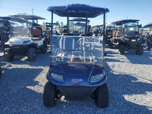 LTA0043723 - 2021 GOLF CART BLUE photo 9