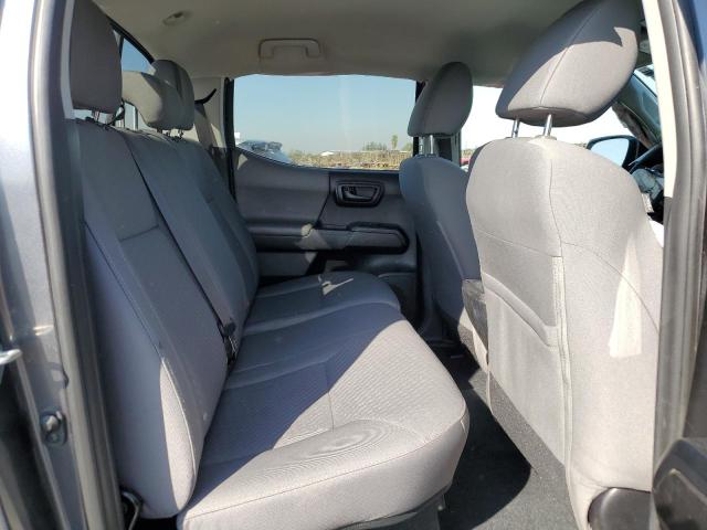 3TMCZ5AN8LM365666 - 2020 TOYOTA TACOMA DOUBLE CAB CHARCOAL photo 10