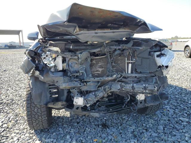 3TMCZ5AN8LM365666 - 2020 TOYOTA TACOMA DOUBLE CAB CHARCOAL photo 5