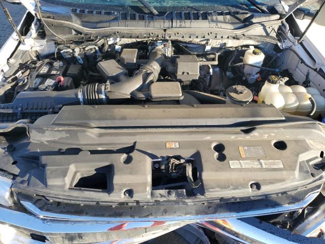 1FT7W2B62LEC68839 - 2020 FORD F250 SUPER DUTY Белый фото 11