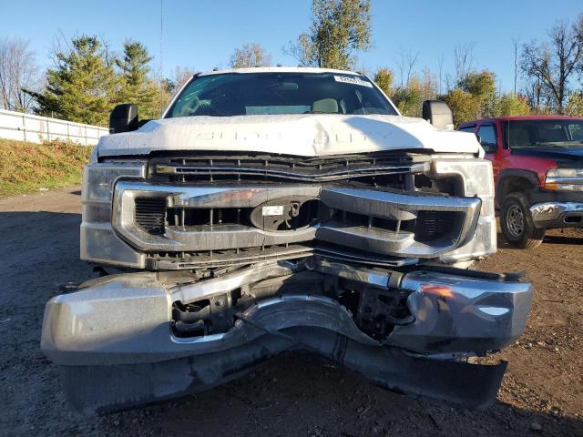 1FT7W2B62LEC68839 - 2020 FORD F250 SUPER DUTY Белый фото 5