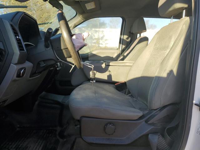 1FT7W2B62LEC68839 - 2020 FORD F250 SUPER DUTY Белый фото 7