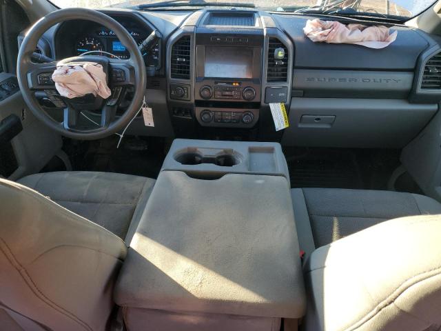 1FT7W2B62LEC68839 - 2020 FORD F250 SUPER DUTY Белый фото 8