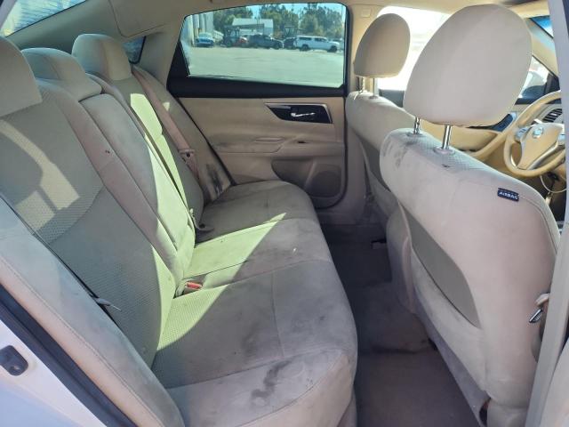 1N4AL3AP9EC124739 - 2014 NISSAN ALTIMA 2.5 WHITE photo 10