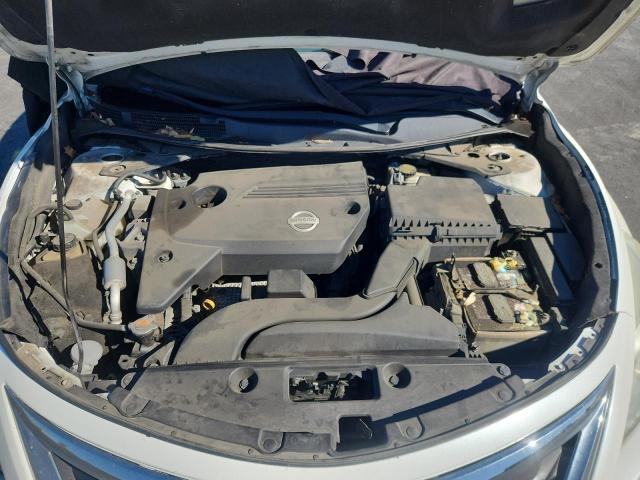 1N4AL3AP9EC124739 - 2014 NISSAN ALTIMA 2.5 WHITE photo 11