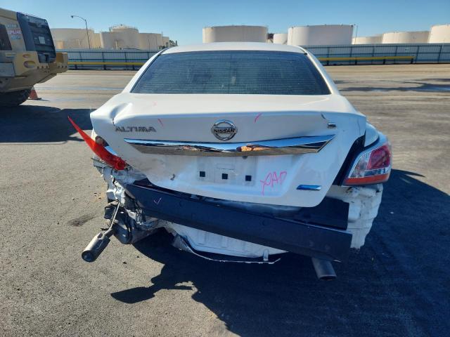 1N4AL3AP9EC124739 - 2014 NISSAN ALTIMA 2.5 WHITE photo 6