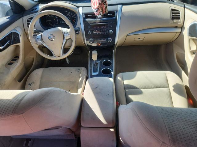 1N4AL3AP9EC124739 - 2014 NISSAN ALTIMA 2.5 WHITE photo 8