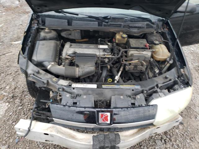 1G8AJ52FX3Z165791 - 2003 SATURN ION LEVEL 2 黑色 照片 11