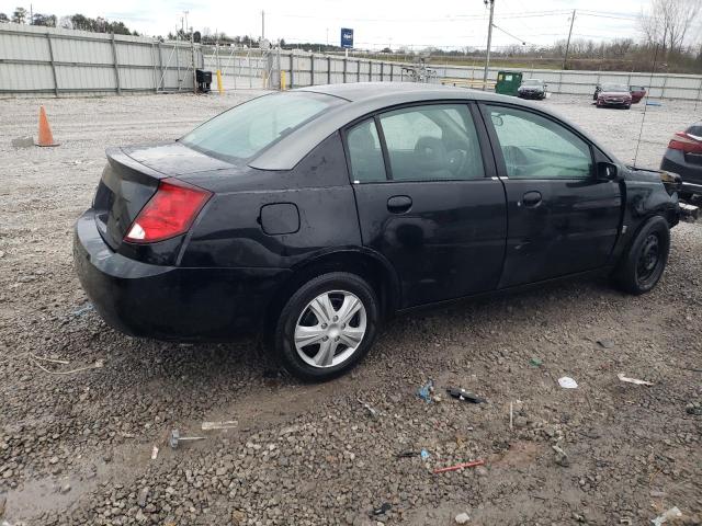 1G8AJ52FX3Z165791 - 2003 SATURN ION LEVEL 2 黑色 照片 3