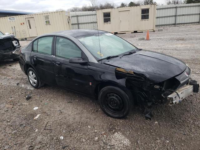 1G8AJ52FX3Z165791 - 2003 SATURN ION LEVEL 2 黑色 照片 4