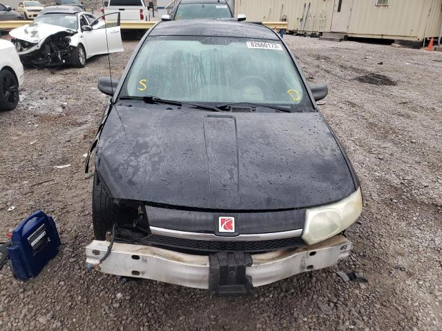 1G8AJ52FX3Z165791 - 2003 SATURN ION LEVEL 2 黑色 照片 5
