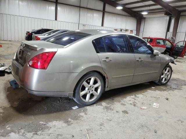 1N4BA41E84C900534 - 2004 NISSAN MAXIMA SE GRAY photo 3