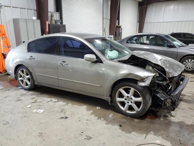 1N4BA41E84C900534 - 2004 NISSAN MAXIMA SE GRAY photo 4