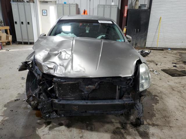 1N4BA41E84C900534 - 2004 NISSAN MAXIMA SE GRAY photo 5