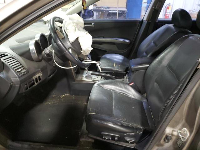 1N4BA41E84C900534 - 2004 NISSAN MAXIMA SE GRAY photo 7