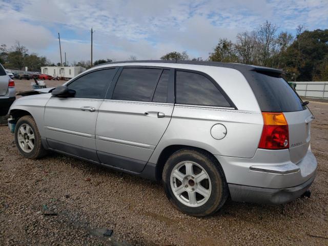 2C4GM68435R509221 - 2005 CHRYSLER PACIFICA TOURING SILVER photo 2