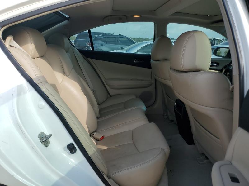 1N4AA5APXCC855128 - 2012 NISSAN MAXIMA S 白色 照片 10