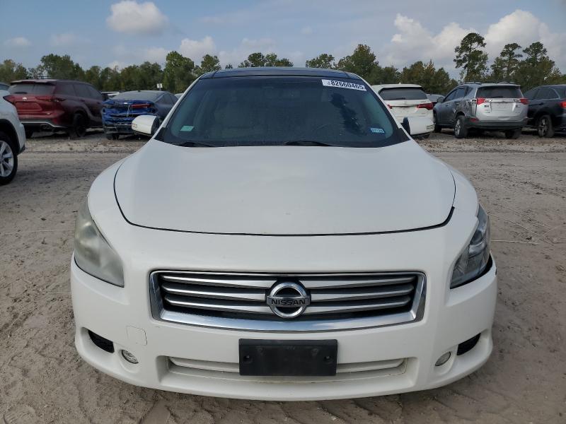 1N4AA5APXCC855128 - 2012 NISSAN MAXIMA S 白色 照片 5