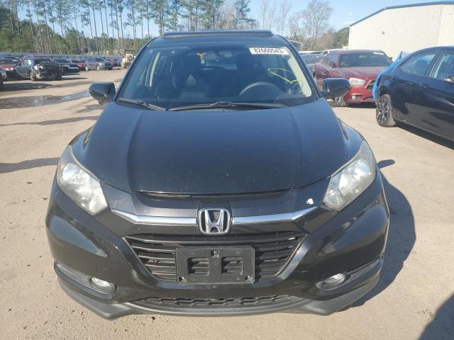 3CZRU5H5XGM733425 - 2016 HONDA HR-V EX BLACK photo 5