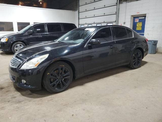 2013 INFINITI G37, null