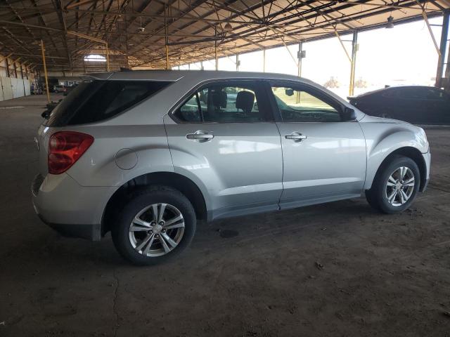 1GNALAEKXEZ133399 - 2014 CHEVROLET EQUINOX LS GRAY photo 3