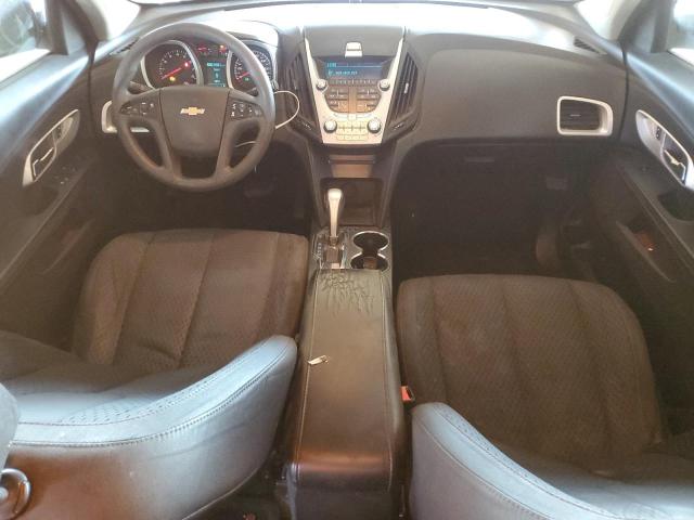 1GNALAEKXEZ133399 - 2014 CHEVROLET EQUINOX LS GRAY photo 8